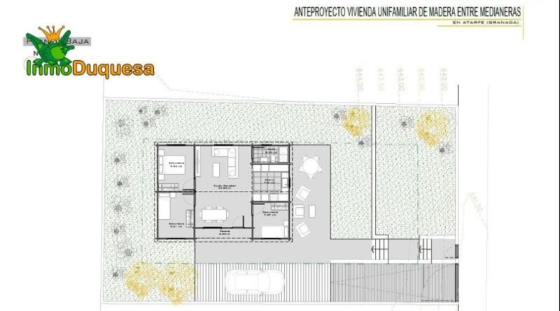Guadalajara - Ciruelas - 400m2