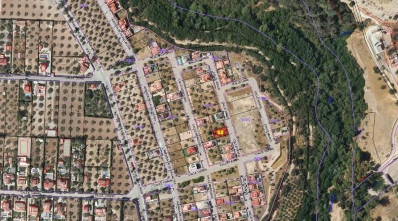 Guadalajara - Ciruelas - 400m2