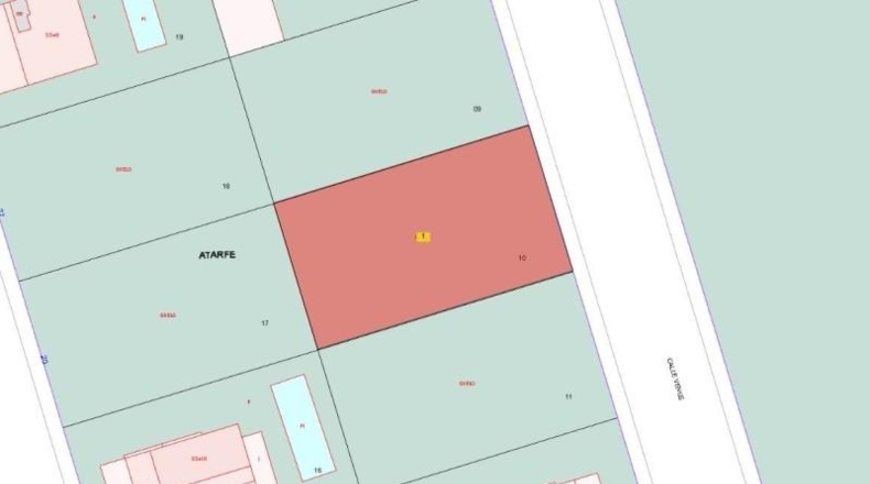 Guadalajara - Ciruelas - 400m2