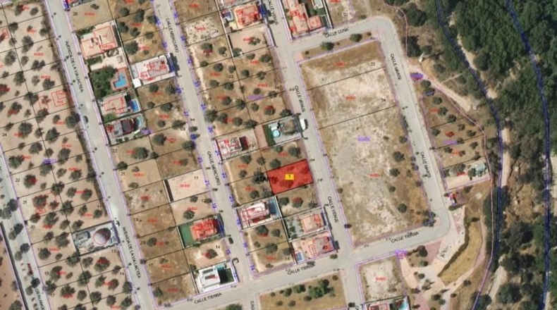 Guadalajara - Ciruelas - 400m2