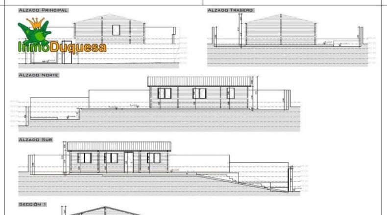 Guadalajara - Ciruelas - 400m2