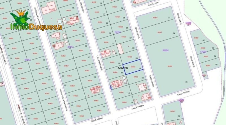 Guadalajara - Ciruelas - 400m2