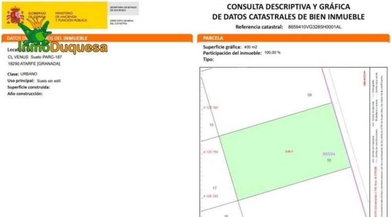 Guadalajara - Ciruelas - 400m2