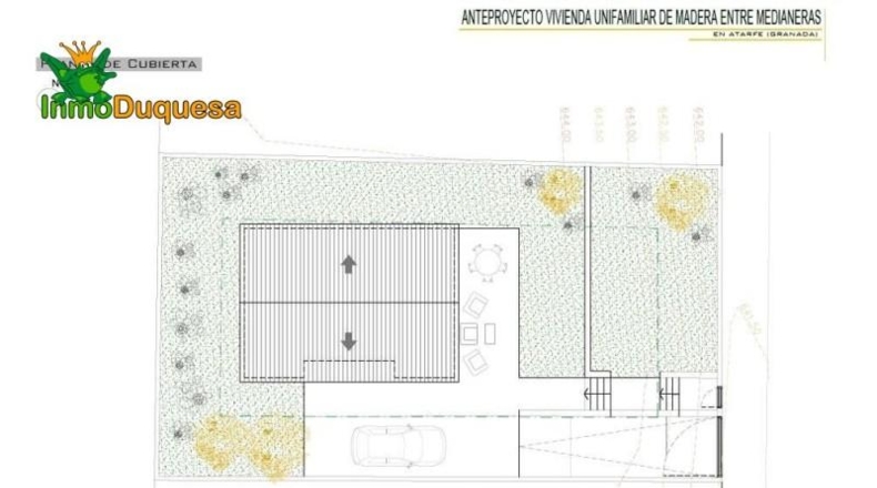 Guadalajara - Ciruelas - 400m2