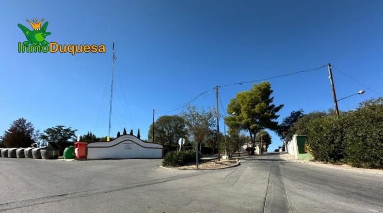 Guadalajara - Ciruelas - 400m2