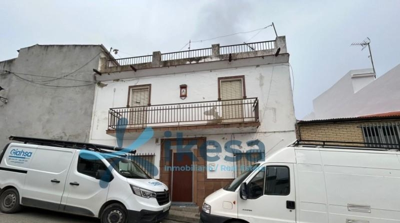 Huelva - Paterna del Campo - 127m2