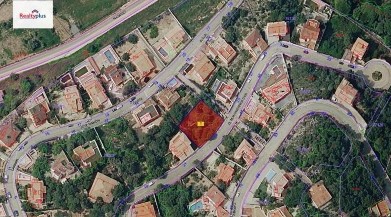 Valencia - Cullera - 727m2