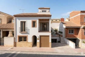 Librilla 170&nbsp;m²