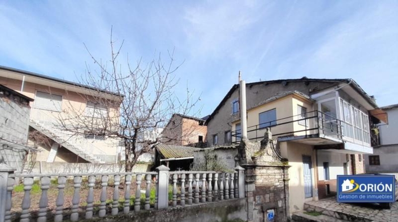 Леон - Cacabelos - 155m2
