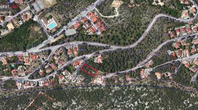 Barcelona - Olivella - 1004m2