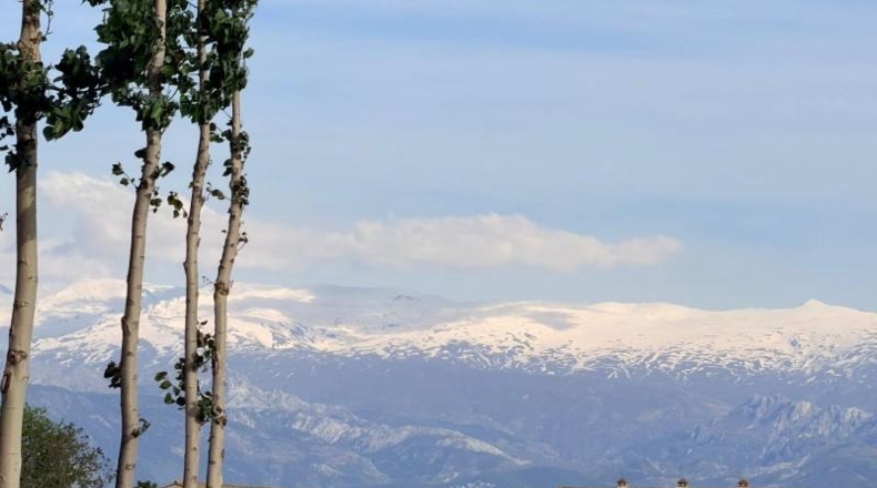 Granada - Fuente Vaqueros - 4200m2