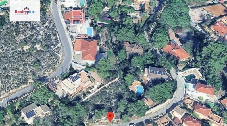 Valencia - Xiva - 804m2