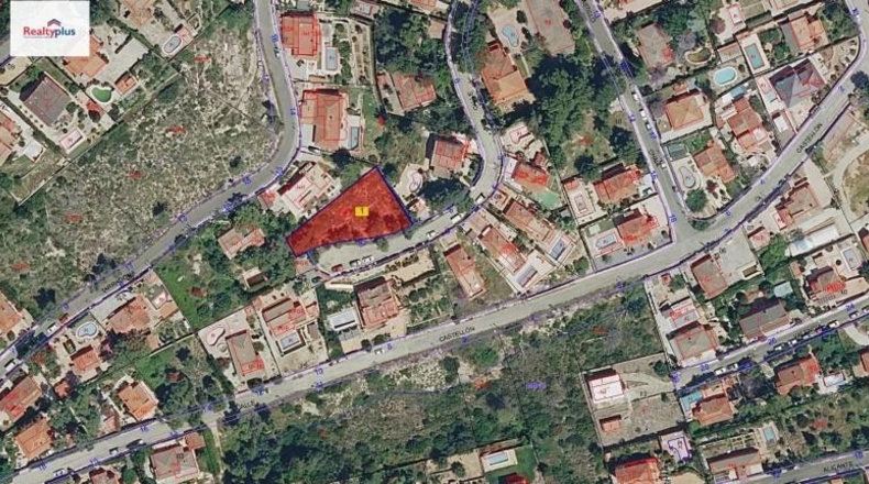 Valencia - Xiva - 804m2