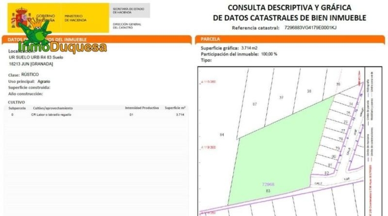 Granada - Jun - 7754m2