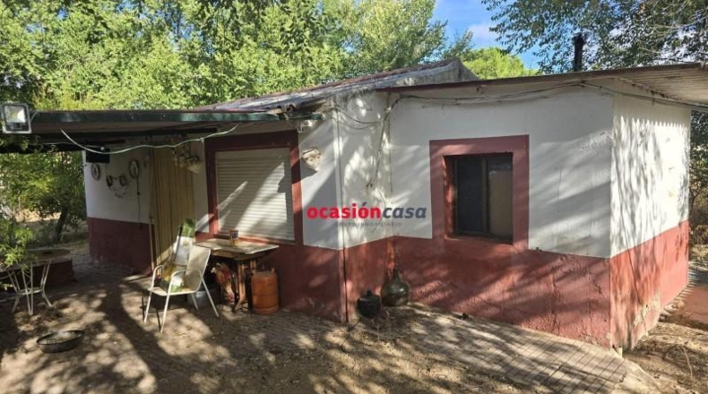 Córdoba - Peñarroya-Pueblonuevo - 2727m2