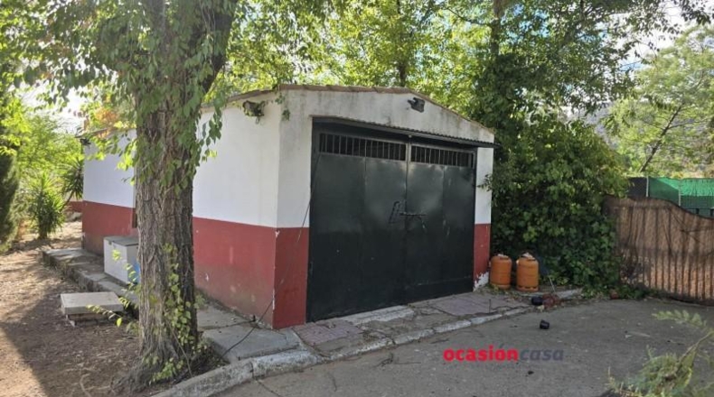 Córdoba - Peñarroya-Pueblonuevo - 2727m2