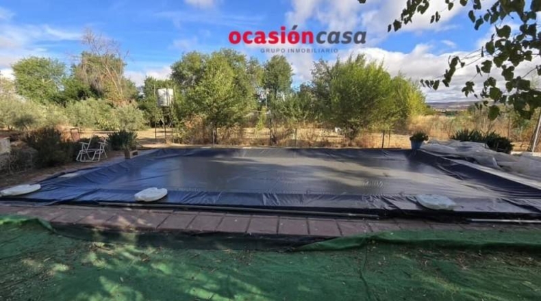 Córdoba - Peñarroya-Pueblonuevo - 2727m2