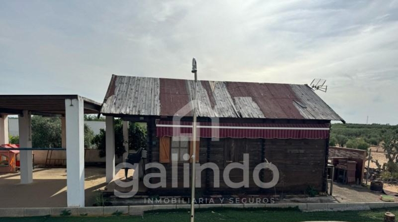 Sevilla - Arahal - 1000m2