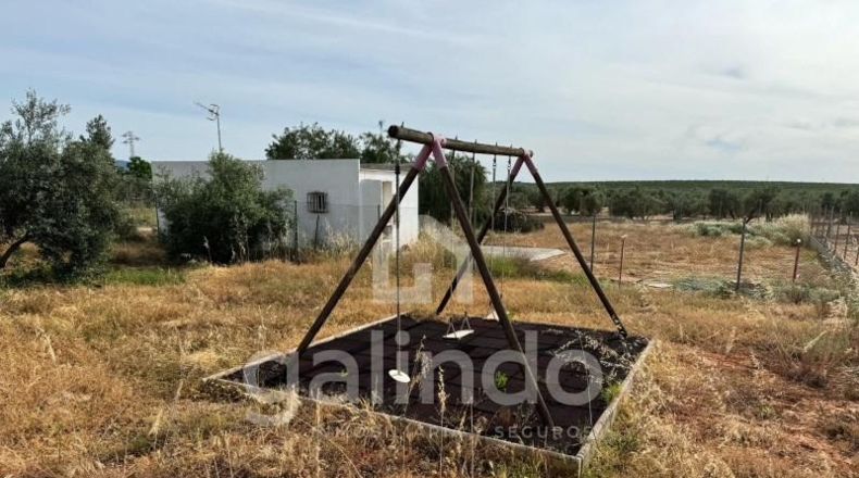 Sevilla - Arahal - 1000m2
