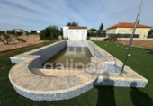 Casa de campo con terreno en venta en la España, Arahal, ref: TR292904 foto
