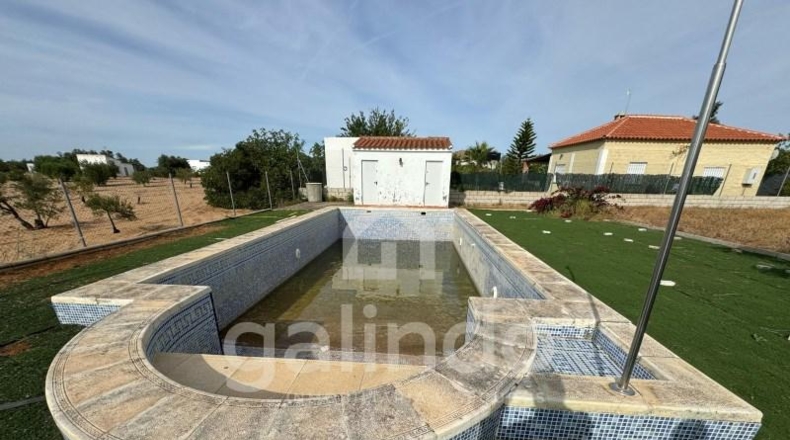 Sevilla - Arahal - 1000m2