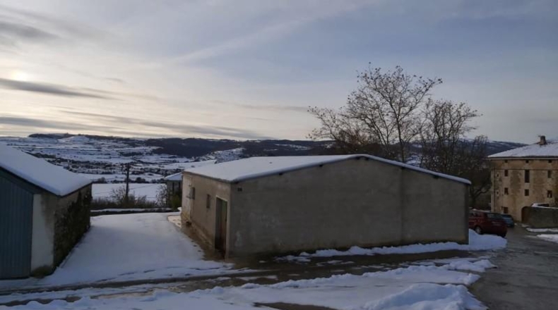 Navarra - Goñi - 240m2