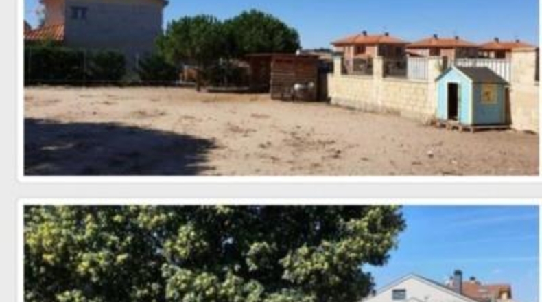 Zamora - Morales del Vino - 589m2