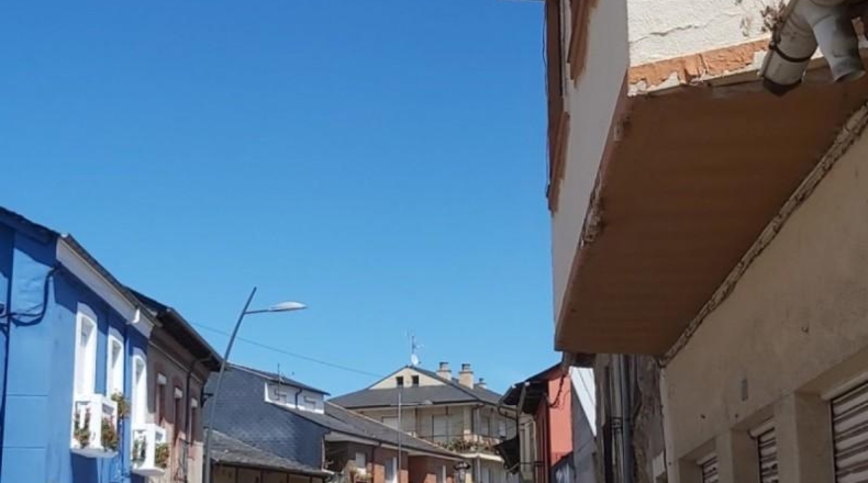 León - Cubillos del Sil - 206m2