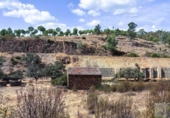 Chalet independiente con terreno en venta en la España, Berrocal, ref: TR346982 foto