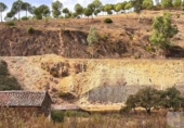 Chalet independiente con terreno en venta en la España, Berrocal, ref: TR346982 foto