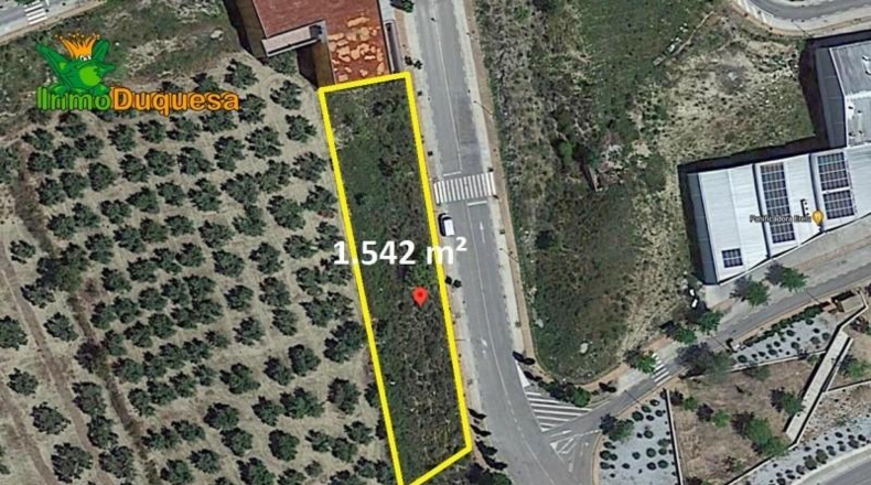 Granada - Alfacar - 1541m2