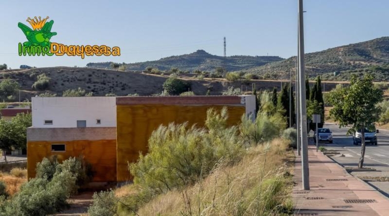 Granada - Alfacar - 1541m2