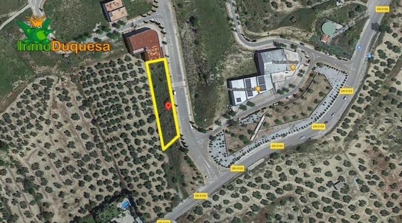 Granada - Alfacar - 1541m2
