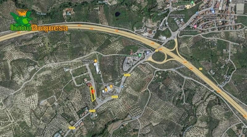 Granada - Alfacar - 1541m2