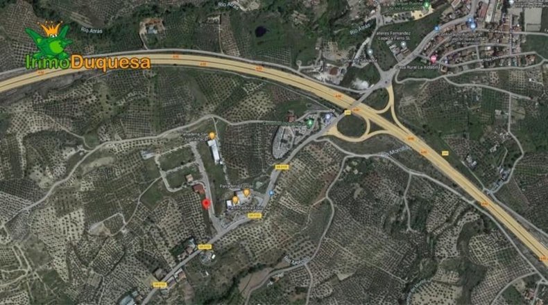 Granada - Alfacar - 1541m2