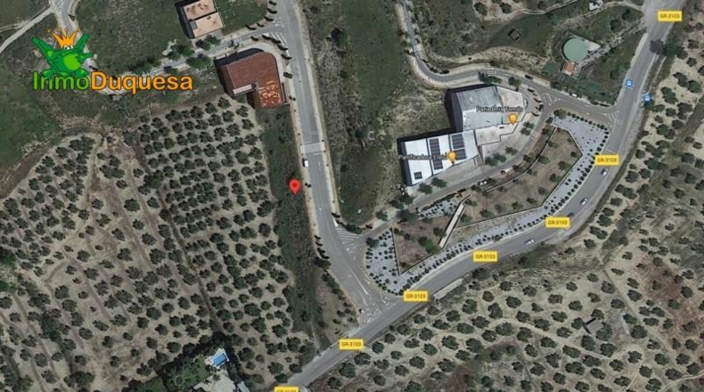 Granada - Alfacar - 1541m2
