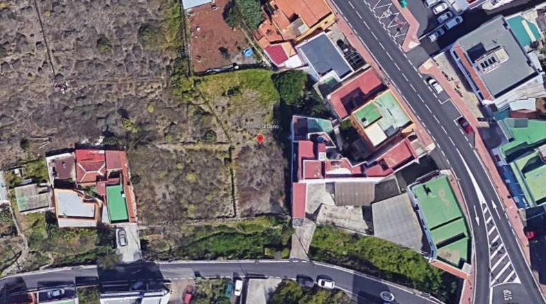 Santa Cruz de Tenerife - San Cristóbal de La Laguna - 600m2