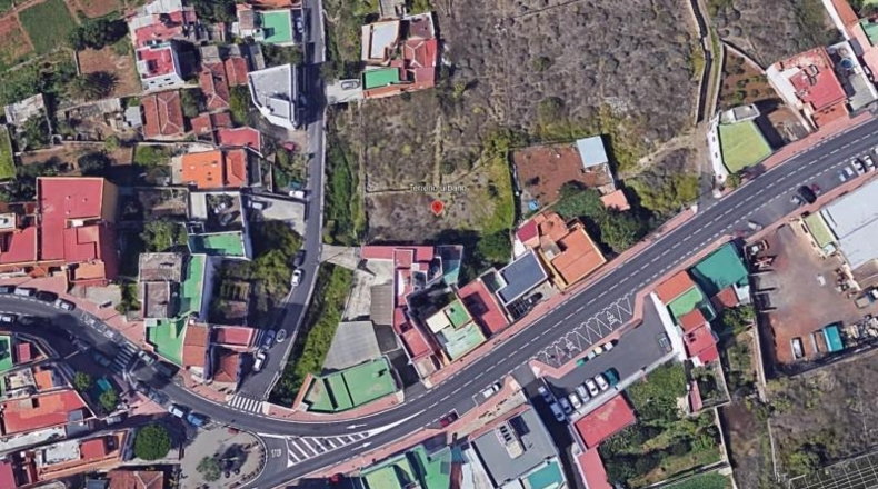 Santa Cruz de Tenerife - San Cristóbal de La Laguna - 600m2
