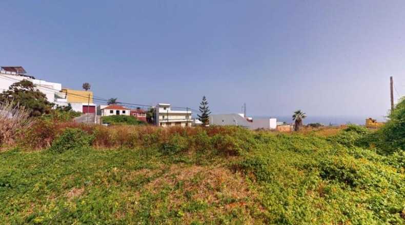 Santa Cruz de Tenerife - San Cristóbal de La Laguna - 600m2