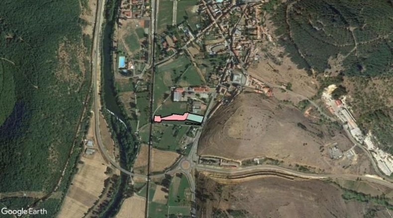 León - Cistierna - 7100m2