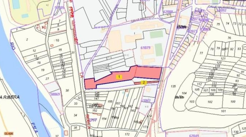 León - Cistierna - 7100m2