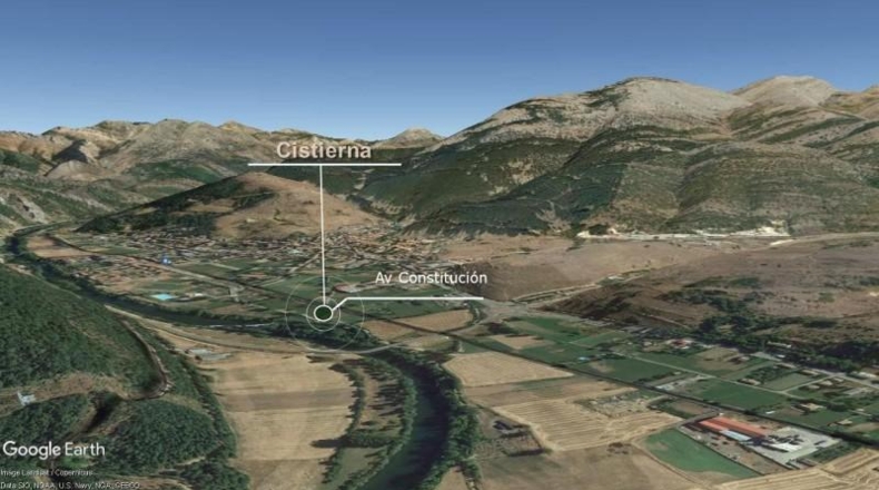 León - Cistierna - 7100m2
