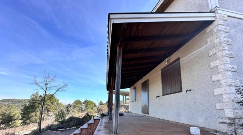 Barcelona - Molí de l'Alzina - 891m2