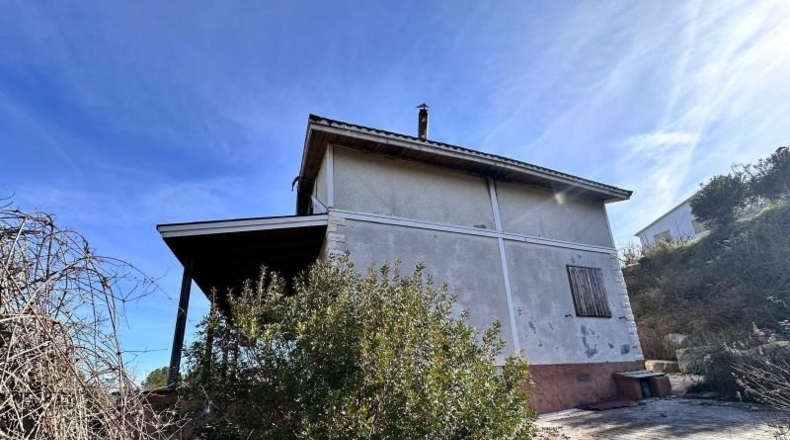 Barcelona - Molí de l'Alzina - 891m2