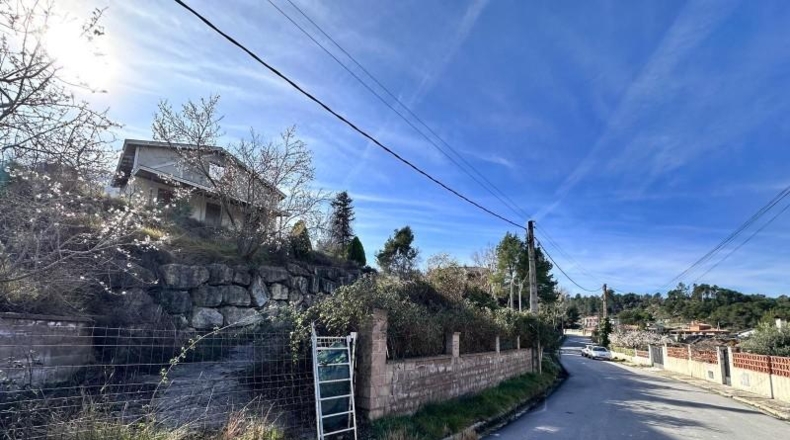 Barcelona - Molí de l'Alzina - 891m2