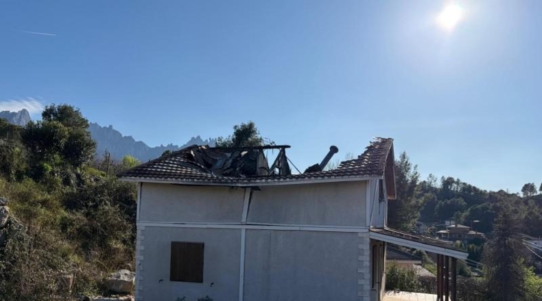 Barcelona - Molí de l'Alzina - 891m2