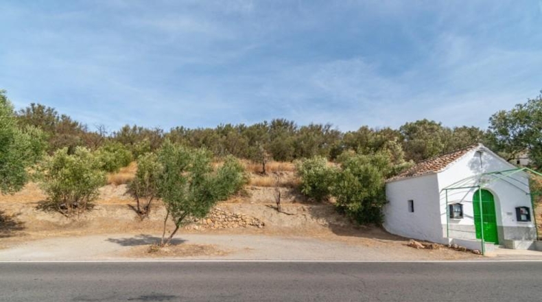 Granada - Órgiva - 4737m2