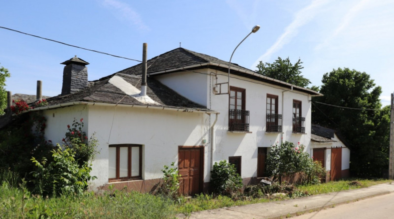 León - Кабаньяс-Рарас - 1600m2