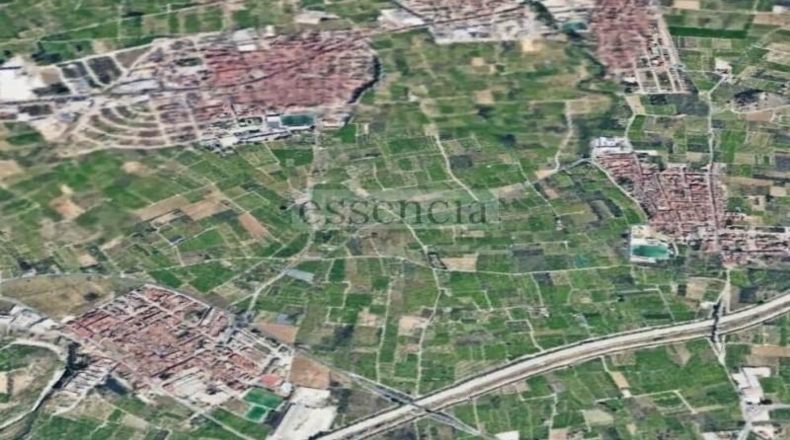 Castellón - Benicarló - 1121m2