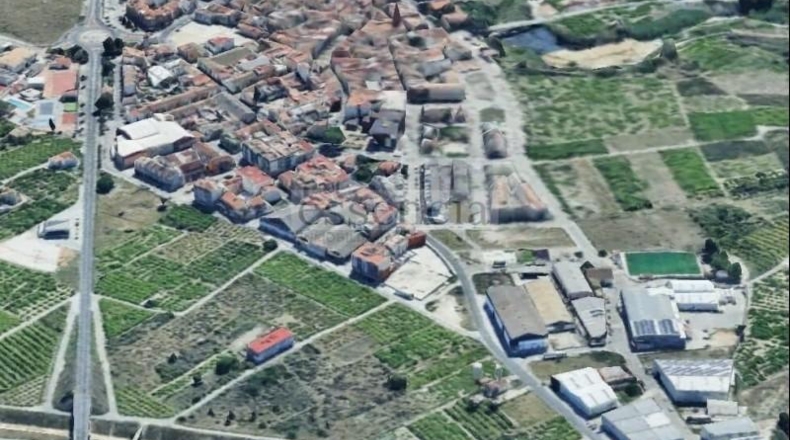 Castellón - Benicarló - 1121m2